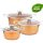 Bộ nồi chống dính Elmich Royal Premium - Hàng chính hãng