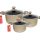 Bộ nồi Elmich EIV 630C - Hàng chính hãng