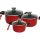Bộ nồi Elmich EIV 630R - Hàng chính hãng