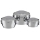 Bộ nồi inox 3 món Arber PHANTOM - Hàng chính hãng