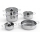 Bộ nồi inox 5 món Arber Blue Quartz - Hàng chính hãng