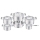 Bộ nồi inox 6 món Arber AN07I - Hàng chính hãng