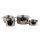 Bộ nồi Inox Berndes MILLESIMA - Hàng chính hãng