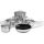Bộ nồi inox Binova BL-S500 - Hàng chính hãng