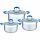 Bộ nồi Inox Elmich Smartcook SMR3 - Hàng chính hãng