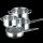 Bộ nồi inox Goldsun GH01-4307SG - Hàng chính hãng