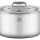 Bộ nồi inox liền khối Elmich Trimax ECO EL-8005 size 18, 20, 26, quánh 16cm - Hàng chính hãng