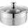 Bộ nồi inox Smartcook SM-2102MN size quánh 16, 20 , 24cm - Hàng chính hãng