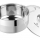 Bộ nồi inox Smartcook SM-2102MN size quánh 16, 20 , 24cm - Hàng chính hãng