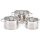 Bộ nồi từ Malloca TE-025 - Hàng chính hãng
