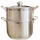 Bộ nồi xửng hấp Inox Fivestar ST32-3D - Hàng chính hãng