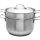 Bộ nồi xửng inox 3 đáy FiveStar ST30-3D 30cm - Hàng chính hãng