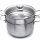 Bộ nồi xửng inox 3 đáy nắp kiếng Fivestars ST24-3DG - Hàng chính hãng