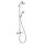 Bộ sen cây điều nhiệt Hafele Croma 160 - Hàng chính hãng