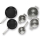 Bộ xong nồi inox 6 món Bosch HEZ9SE060 - Hàng chính hãng