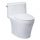 Bồn cầu 1 khối Toto MS887T2 - Hàng chính hãng