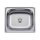 Bồn rửa chén inox Hafele Blanco PLENTA 6570.27.190 - Hàng chính hãng