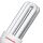 Bóng đèn Compact Sunhouse SHE CFL3UT4-20W - Hàng chính hãng