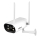 Camera wifi ngoài trời Srihome SH037 - Hàng chính hãng