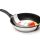 Chảo 3 đáy từ Fivestar CKD24-3DI -24cm - Hàng chính hãng