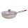 Chảo chống dính sâu lòng Helen 28cm Elmich EL-1164 - Hàng chính hãng