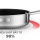 Chảo Inox 2 lớp cao cấp đáy liền Trimax XS EL-3752 size 24cm - Hàng chính hãng