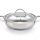 Chảo inox Malloca FY-146 - Hàng chính hãng
