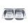 Chậu rửa bát Binova CBI-7643 - Hàng chính hãng