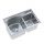 Chậu rửa bát Binova CBI-8248 - Hàng chính hãng