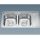 Chậu rửa bát Blanco BL 216 - Hàng chính hãng