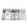 Chậu rửa bát Giovani GS-10050 HM - Hàng chính hãng