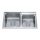 Chậu rửa bát Giovani GS-8245 PM - Hàng chính hãng