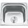 Chậu rửa bát Gorlde GD-011 - Hàng chính hãng