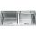 Chậu rửa bát Gorlde GD-944 - Hàng chính hãng