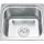 Chậu rửa bát Gorlde GD017 - Hàng chính hãng