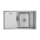 Chậu rửa bát Inox GrandX GX7845V - Hàng chính hãng
