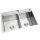 Chậu rửa chén hai bồn Roland RL8250G - Hàng chính hãng