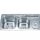 Chậu rửa chén inox Blanco BL-210 - Hàng chính hãng