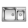 Chậu rửa chén inox Hafele Blanco LEMIS XL 8-IF- 570.27.189 - Hàng chính hãng
