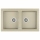 Chậu rửa chén Teka STONE 90 B-TG 2B Grey - Hàng chính hãng