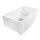 Chậu rửa đá đơn Kaff GRANITE KF-3322QD - Hàng chính hãng