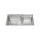 Chậu rửa dập liền khối Roland RL-8346LK - Hàng chính hãng