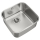 Chậu rửa inox Teka BE 40.40 - Hàng chính hãng