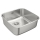 Chậu rửa inox Teka BE 40.40 - Hàng chính hãng