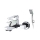 Củ sen nóng lạnh Roland RL-2515 - Hàng chính hãng