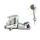 Củ sen nóng lạnh Roland RL-882 - Hàng chính hãng