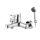 Củ sen nóng lạnh Roland RL-882A - Hàng chính hãng