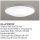 Đèn trần Led cỡ nhỏ Panasonic HH-LA1038CC88 - Hàng chính hãng
