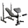 Ghế đẩy tạ đa năng Tiger Sport TGH-995 - Hàng chính hãng