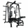 Ghế đẩy tạ đa năng Tiger Sport TGH-998 - Hàng chính hãng
